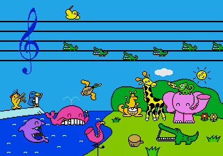 Musical Zoo